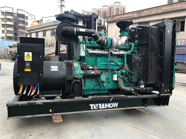 康明斯發(fā)電機